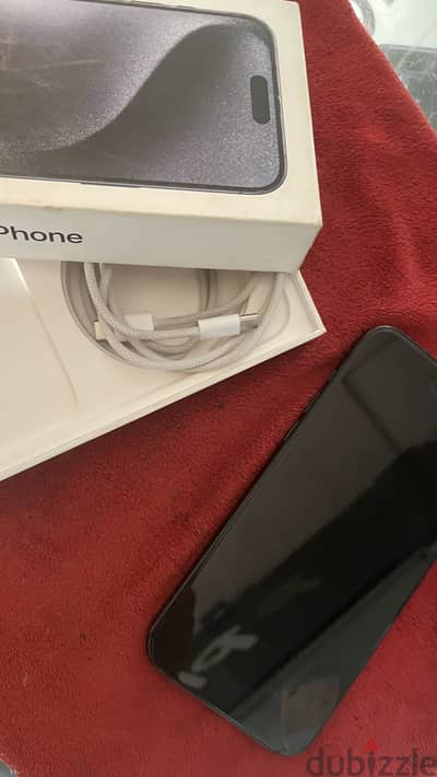 Apple - iPhone 15 Pro Max