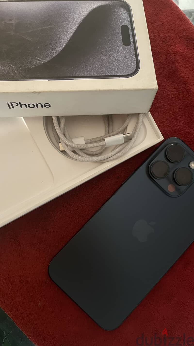 Apple - iPhone 15 Pro Max 2