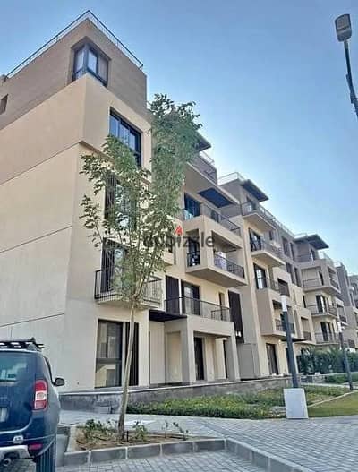 Apartment Fully Finished Prime View In SODIC East