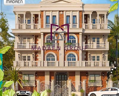 It's not just an apartment, it's a life in the best spot in Beit Al-Watan Al-Takmeeli, next to Sodic Plaza and Mountain View, just minutes from Dashou