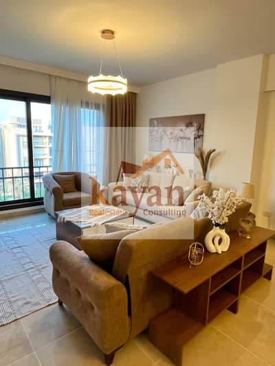 Furnished Apartment for Rent in Al Marasem - Fifth Settlement