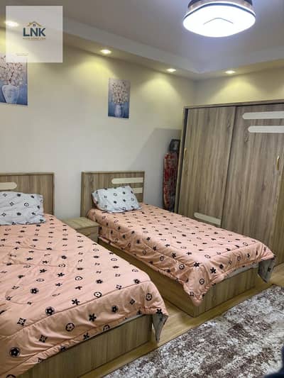 Premium Apartment for Rent in Madinaty B6 | Prime Location & Garden View