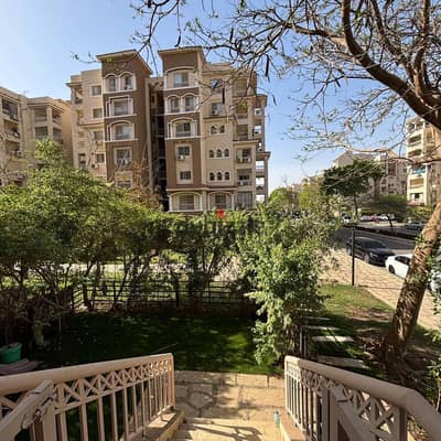 Apartment for Rent in madinty Ground floor with private Garden