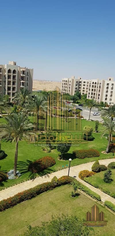 شقة 90 م للايجار في الرحاب المرحلة الخامسة بسعر 17000