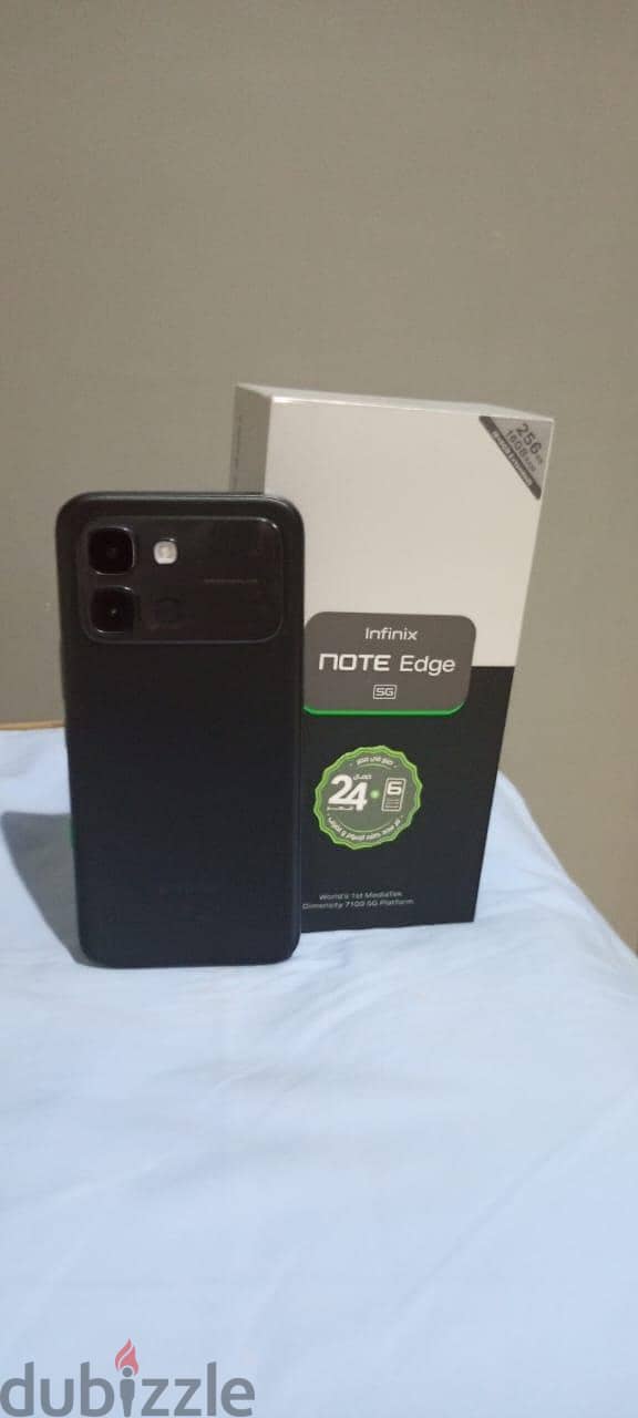Infinix Note edge 1