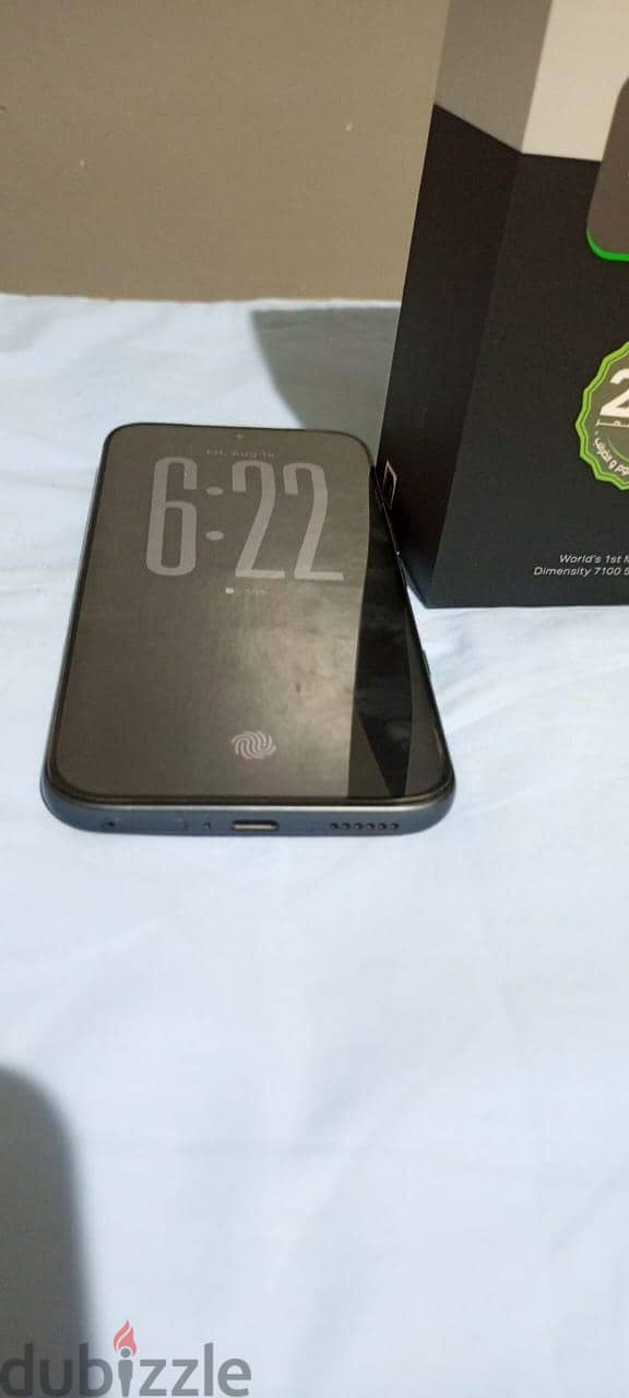 Infinix Note edge 2