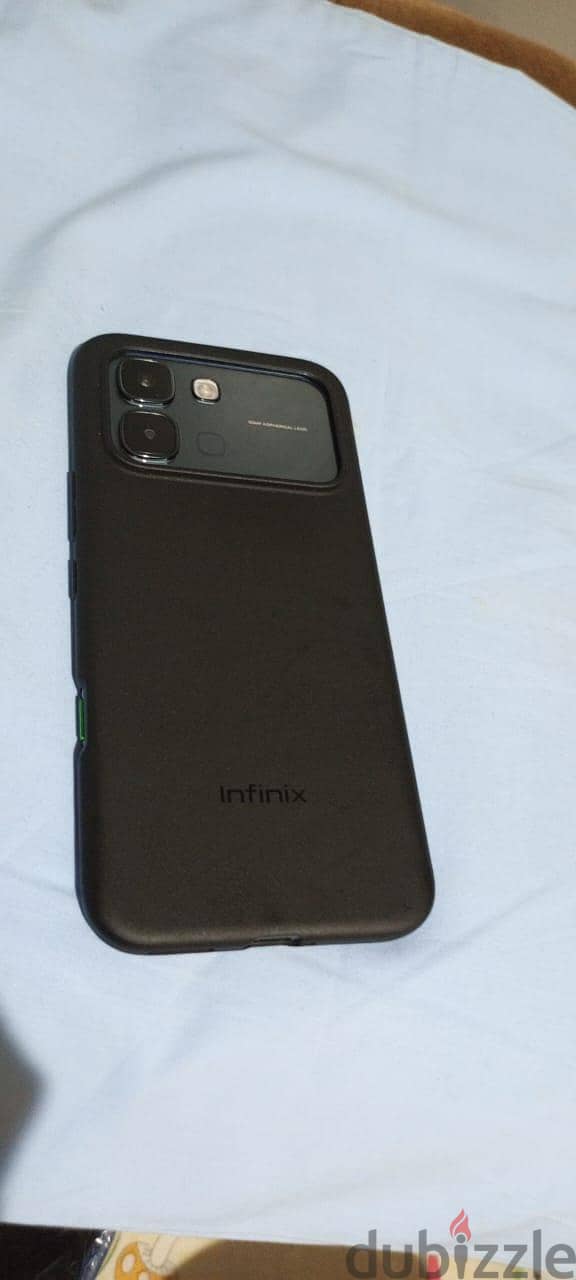 Infinix Note edge 4