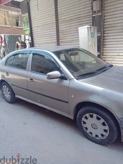 Skoda Octavia 2007 /سكودا اوكتافيا 2007