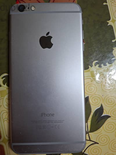 Apple - iPhone 6 Plus