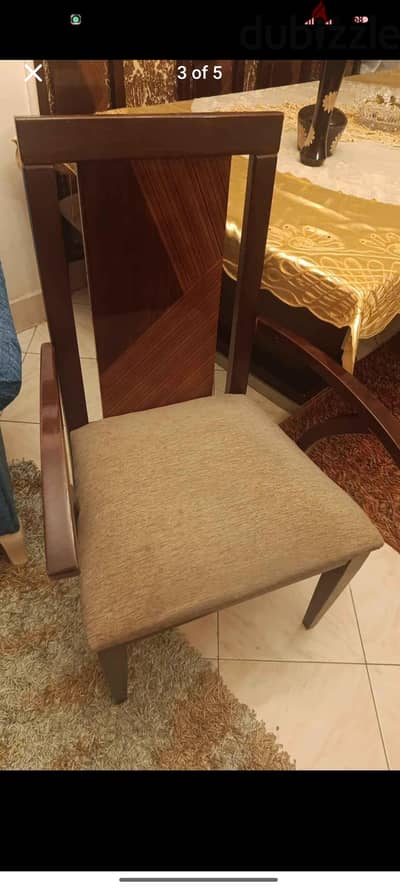 ترابيزه سفره ٨ كراسي من كاربت سيتي
