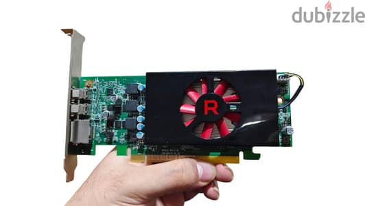 AMD Radeon Rx 550