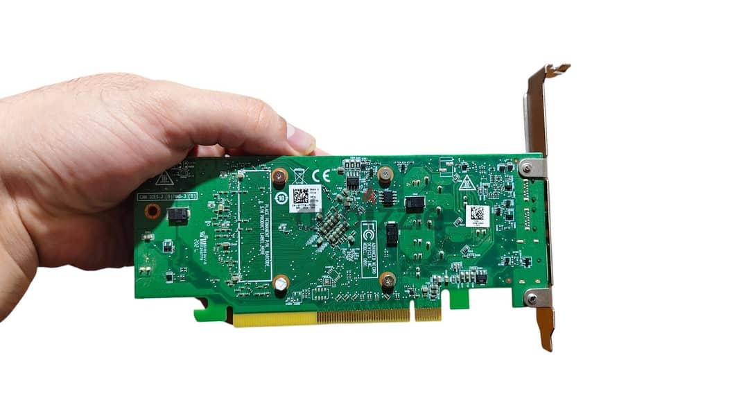 AMD Radeon Rx 550 2