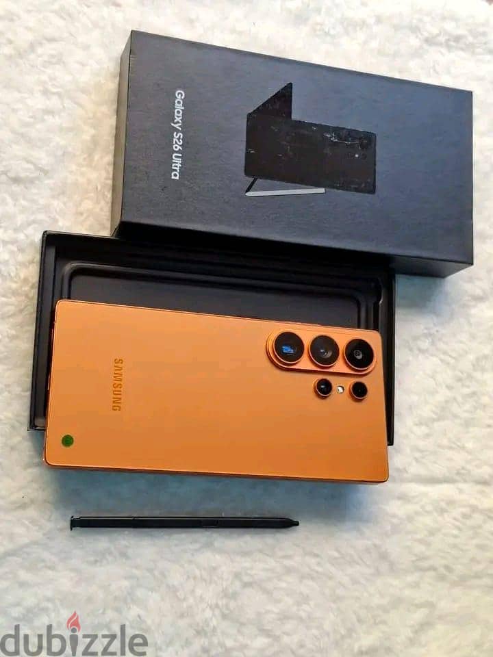 Samsung S26 Ultra 1