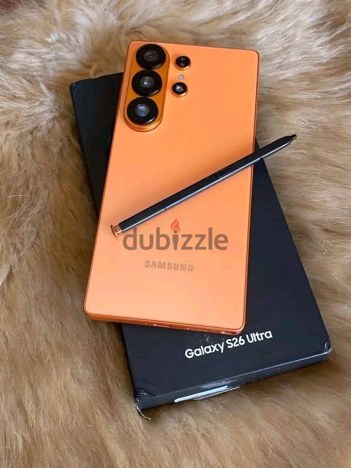 Samsung S26 Ultra 2
