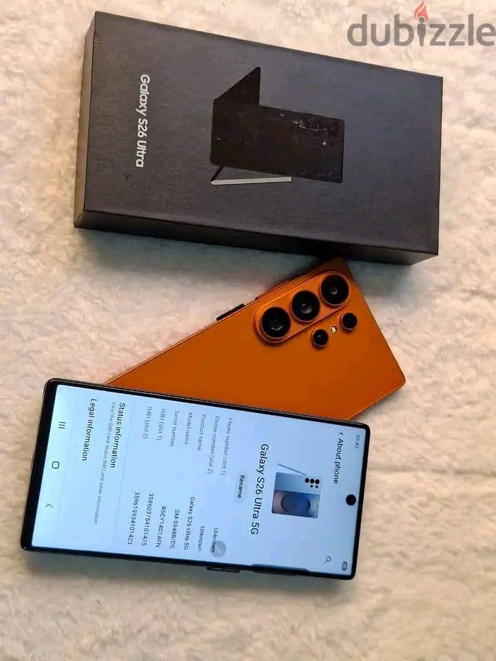 Samsung S26 Ultra 5
