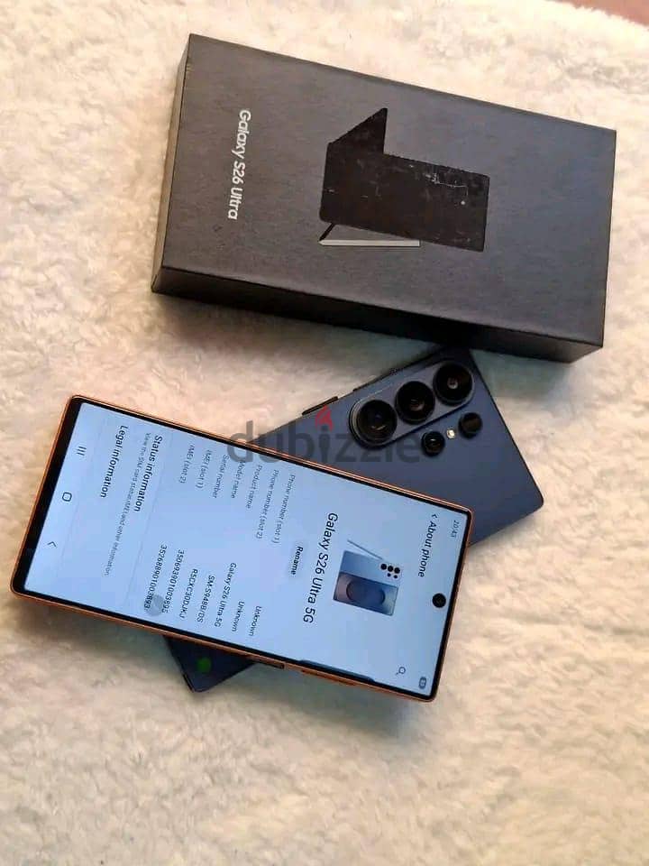 Samsung S26 Ultra 6