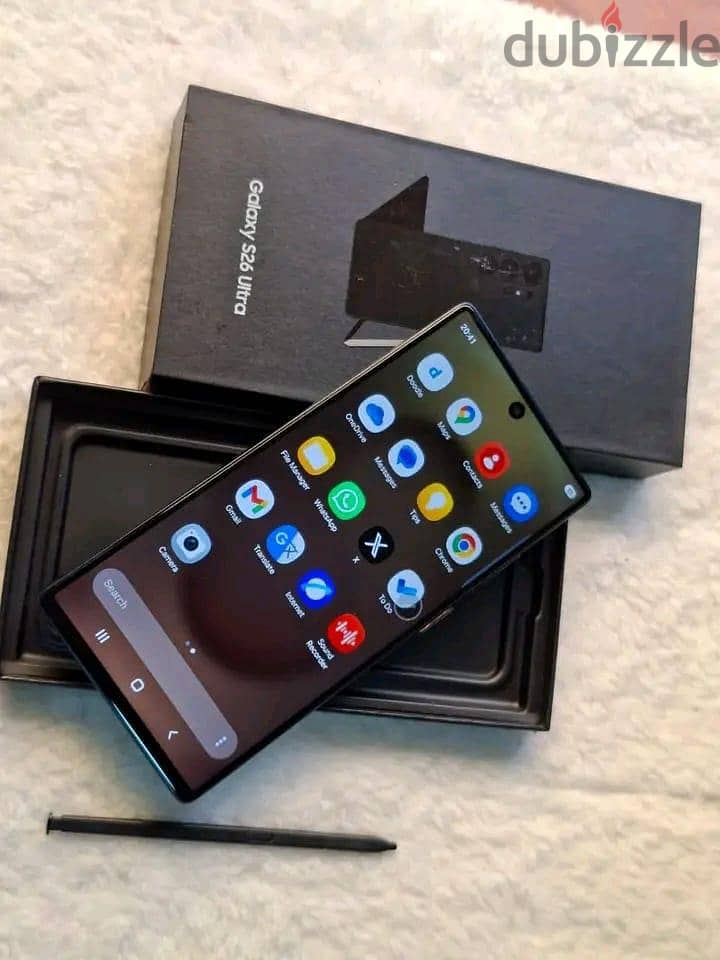 Samsung S26 Ultra 7
