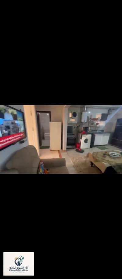 Furnished apartment for rent in Zahraa El Maadi, distinguished and upscale location, close to all services and transportation.