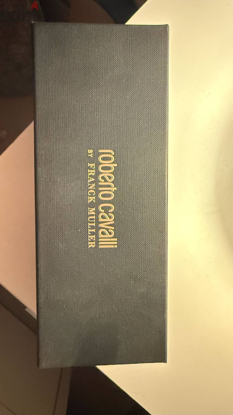 Roberto Cavalli Franck Muller Pen 3