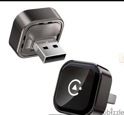 محول كار بلاي وانرويد اوتو لاسلكي    wireless car play and android