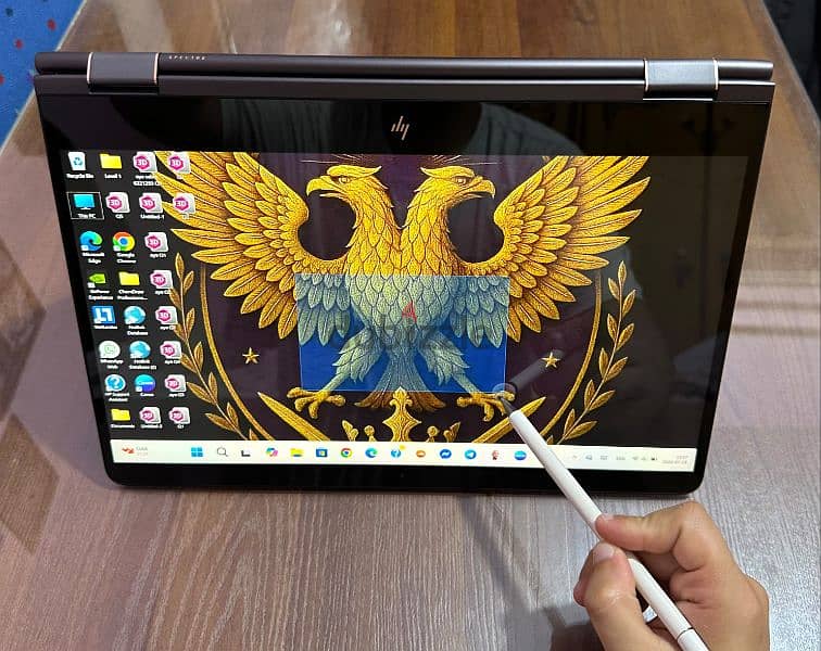 HP Spectre x360 Convertible 15 3