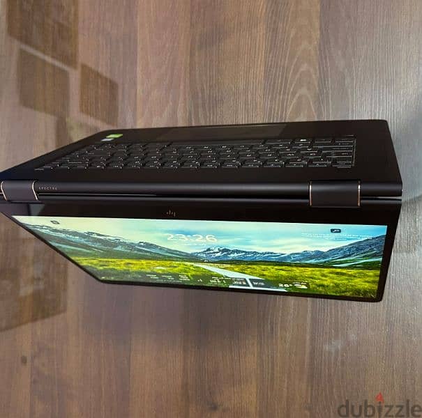 HP Spectre x360 Convertible 15 4