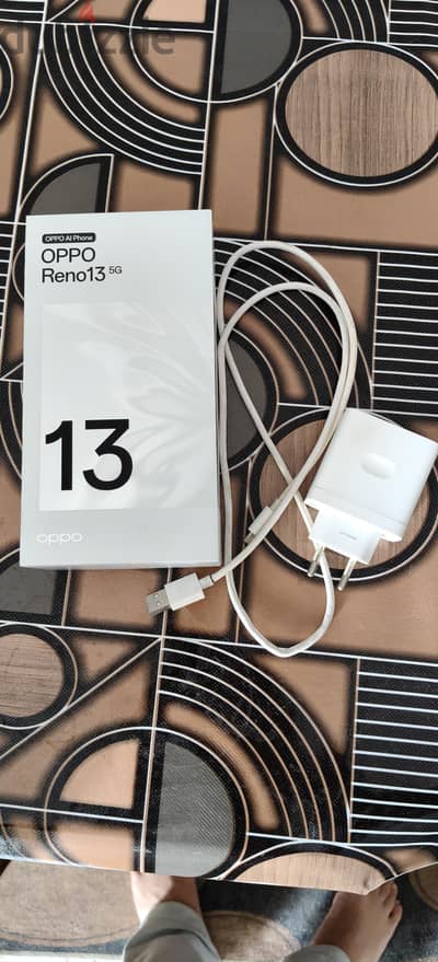 اوبو رينو 13
