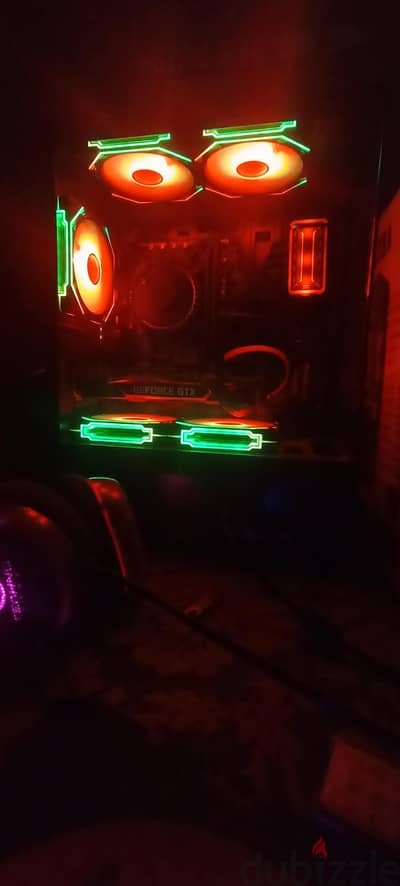 i5 12400f ram 16 2*8 3200hz h610  power 650 ssd 120