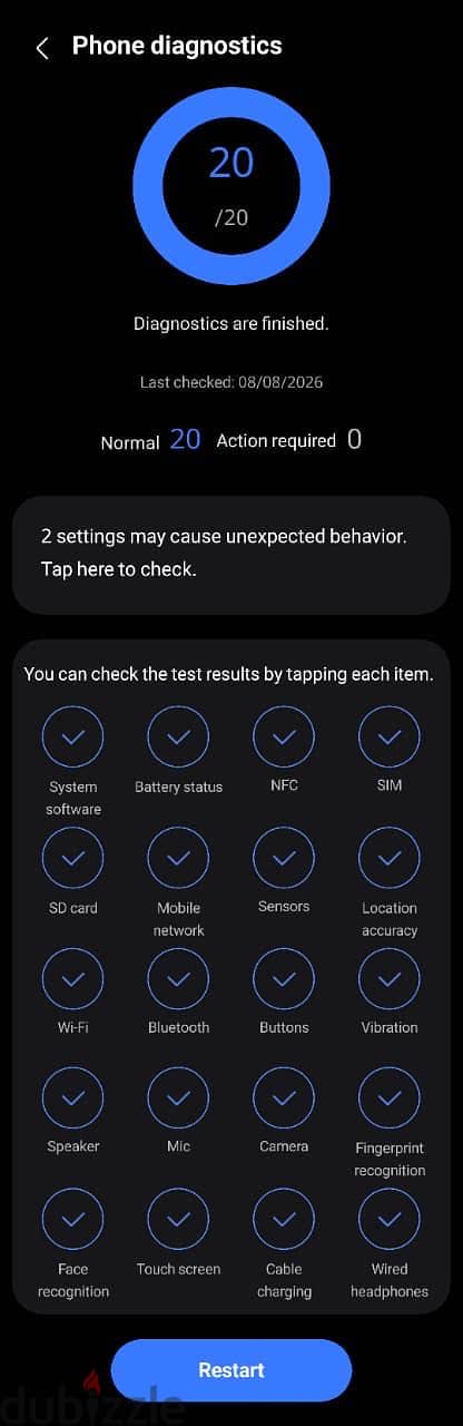 Samsung A17 256 8 7