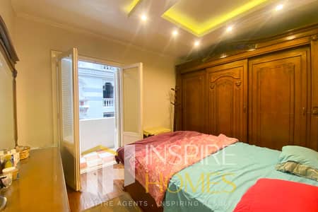 Licensed furnished apartment for rent – excellent layout
