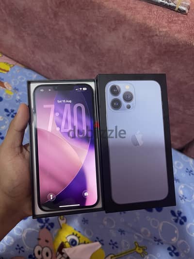 آبل - آيفون 13 برو ماكس