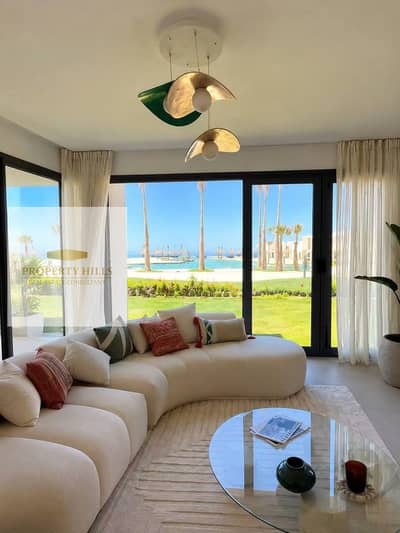 Chalet for immediate delivery fully finished for sale in North Coast Hills