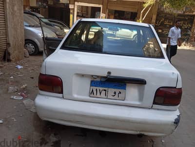 Kia Pride 1999