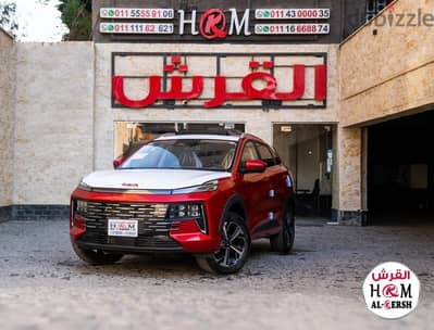 جاك jS6 موديل 2026