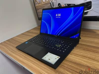 حالتة زيرو تماما لاب توب ASUS المعالج الجيل العاشر