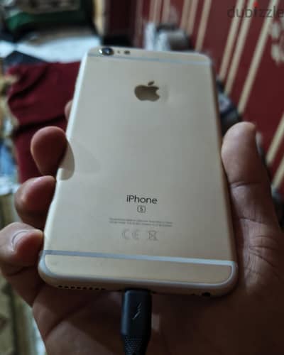 Apple - iPhone 6S Plus
