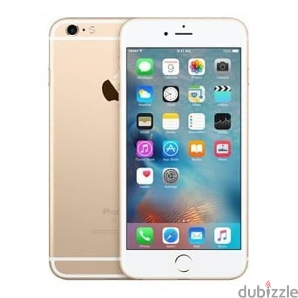 Apple - iPhone 6S Plus 2