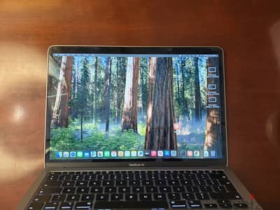 MacBook Air (Retina, 13-inch, 2020)
