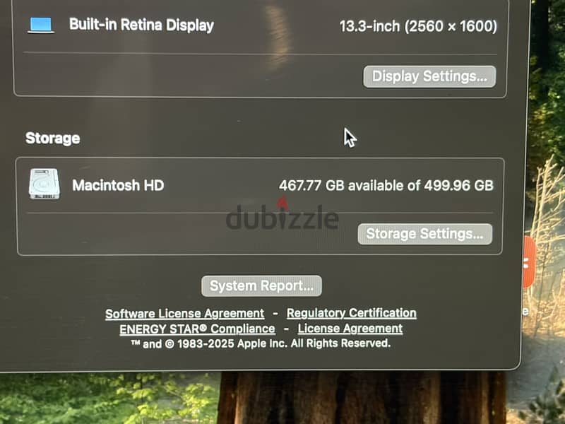 MacBook Air 5