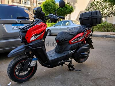 keeway keet 200cc