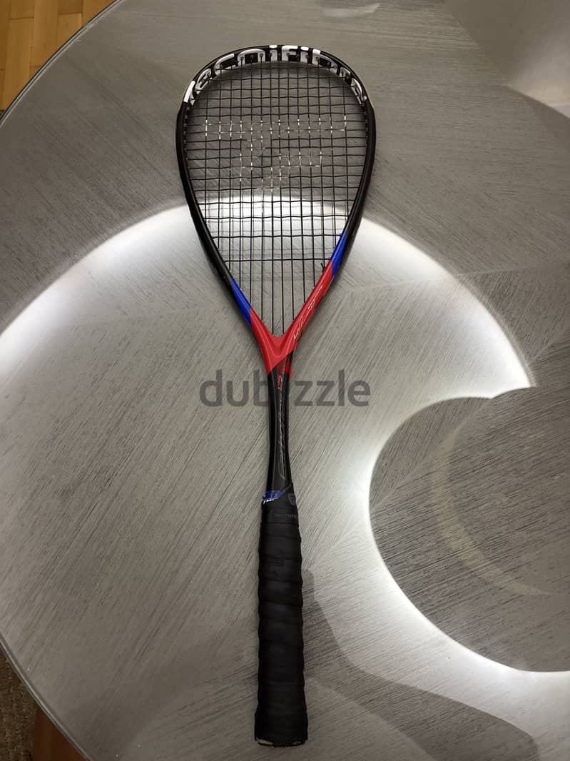 Tecnifibre squash racket 1