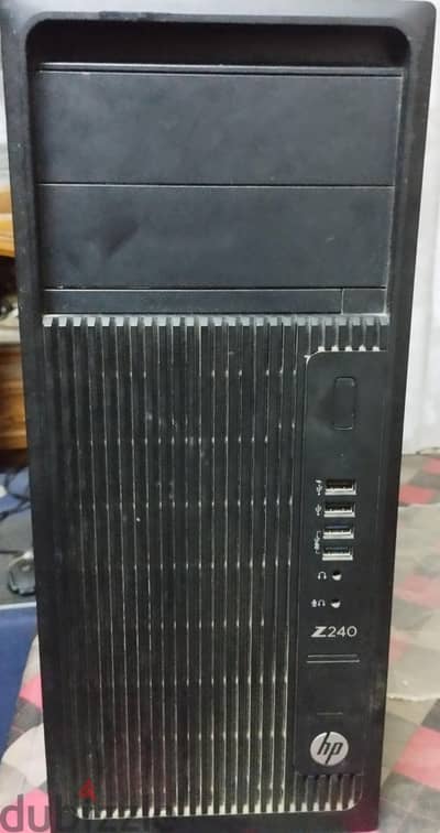 كيسة z240 tower work station