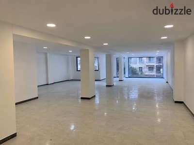 For Rent: A 130m Balance in a very vital location on the main University of the Nations street.