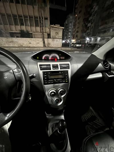 Toyota Yaris 2008 Manual