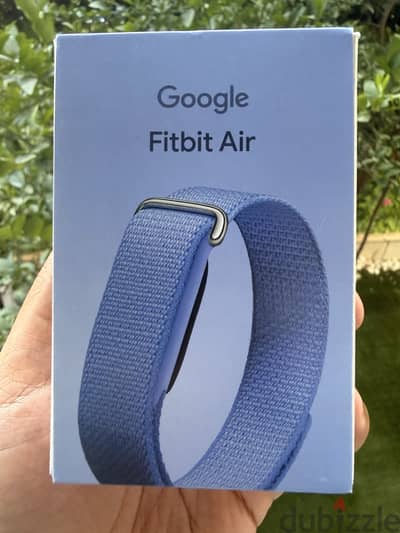 Google Fitbit Air New Sealed