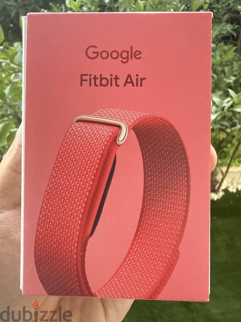 Google Fitbit Air New Sealed 2