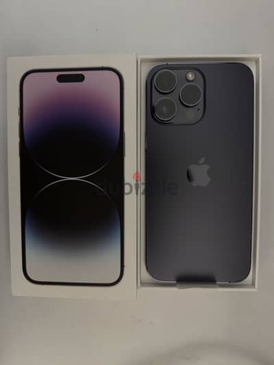 Apple - iPhone 14 Pro Max