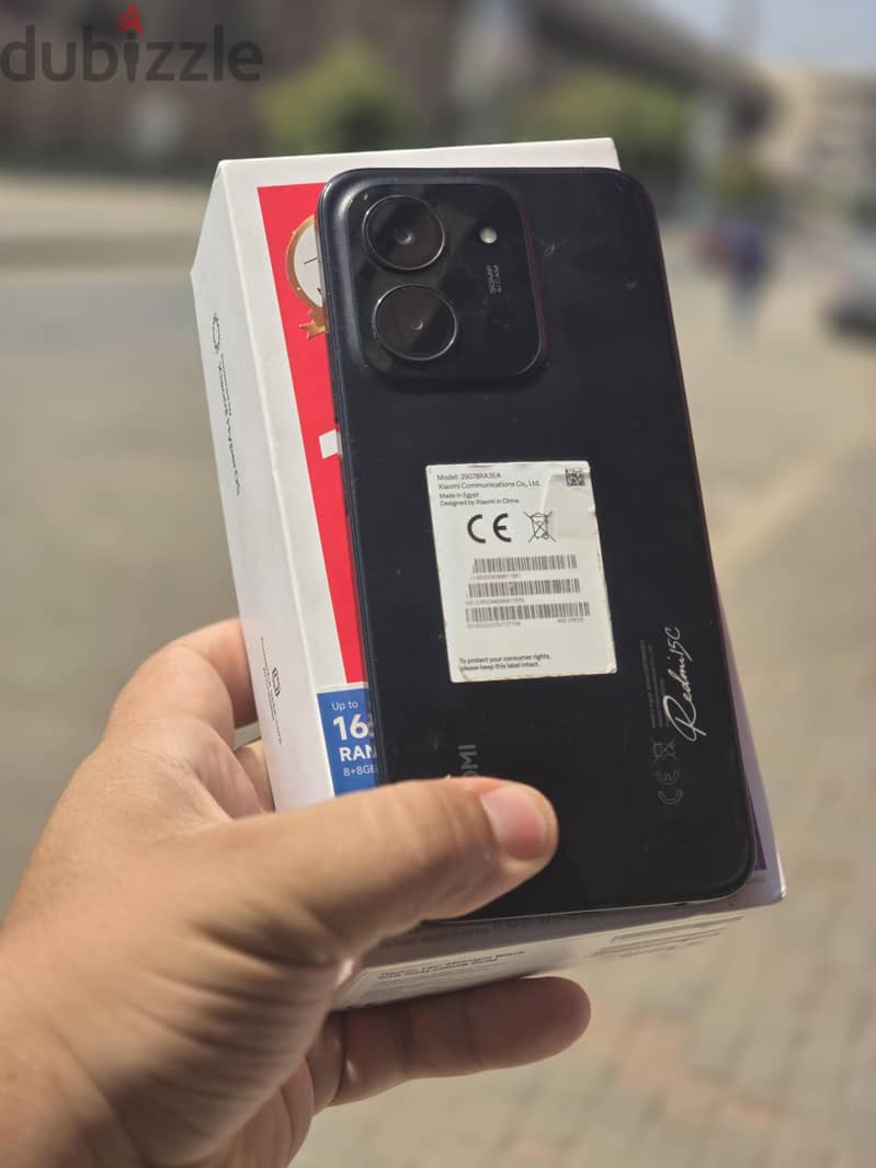 Xiaomi Redmi 15 c9000 5G 1