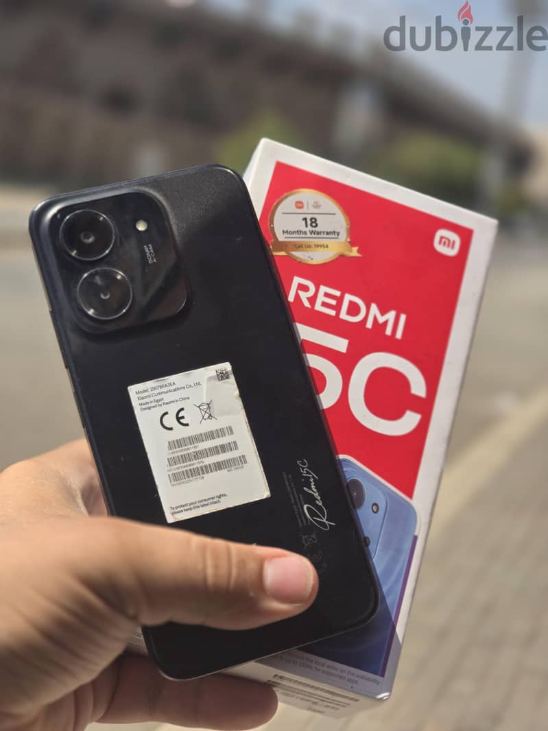 Xiaomi Redmi 15 c9000 5G 2