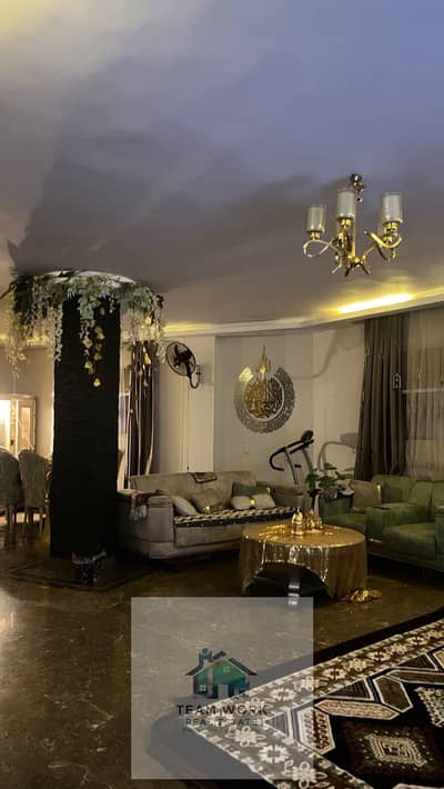 Luxury palaces at the price of an apartment. . 430m duplex with ultra super lux finishing in "The Tenth District - First Neighborhood"!